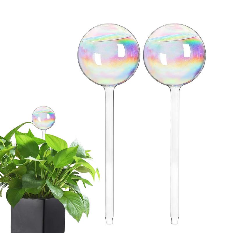 Automatic Plant Watering Bulbs - Self Watering Insert のレビューと価格