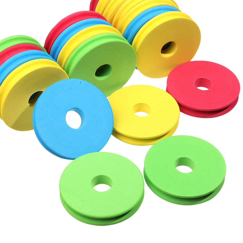 20Pcs EVA Foam Spools Portable - Cutting Board Foam のレビューと価格