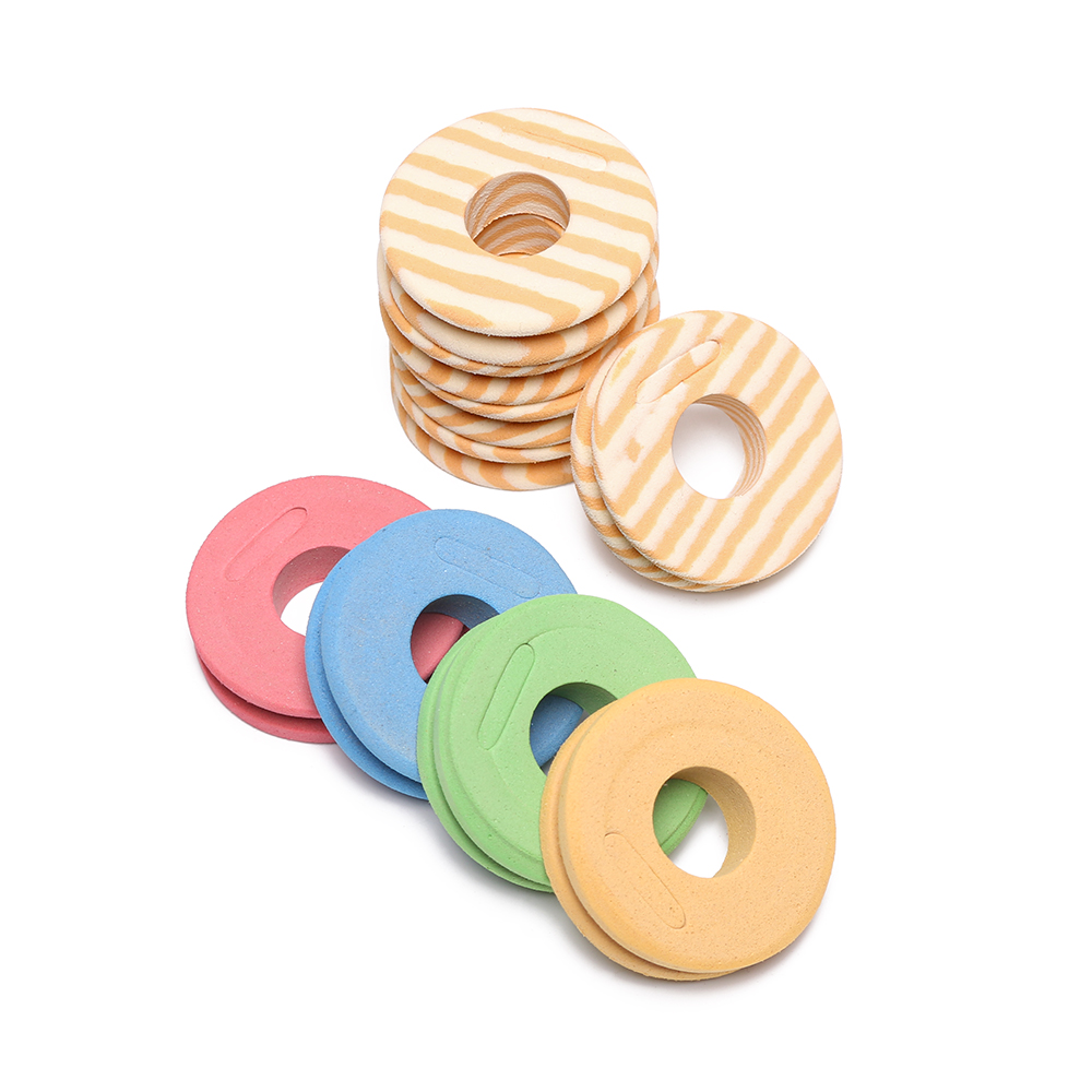 20Pcs EVA Foam Spools Portable - Cutting Board Foam のレビューと価格