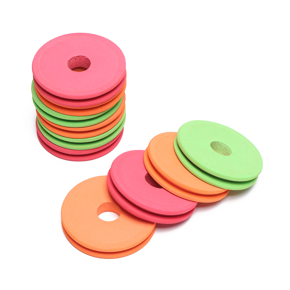 20Pcs EVA Foam Spools Portable - Cutting Board Foam のレビューと価格