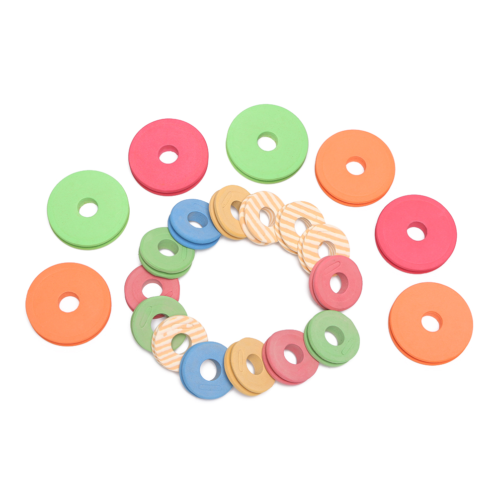 20Pcs EVA Foam Spools Portable - Cutting Board Foam のレビューと価格