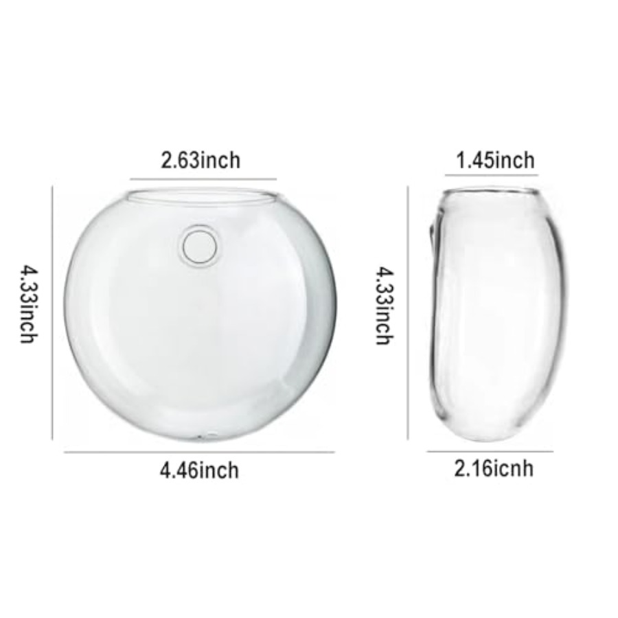 Wall Hanging Planter Propagati - Propagation Station Vase のレビューと価格