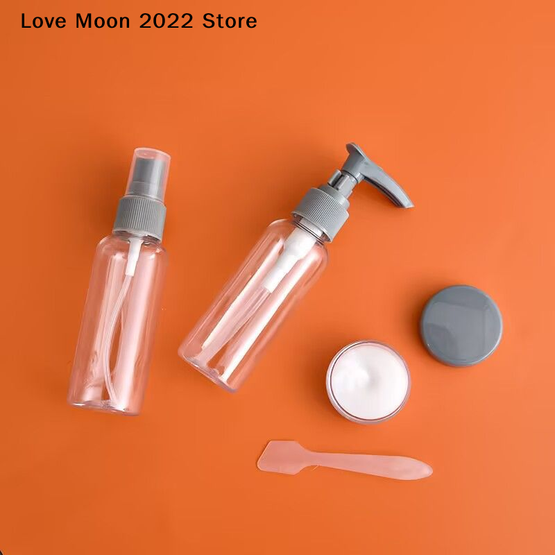 6pcs Travel Bottles Set With S - Misting Bottle Fine のレビューと価格