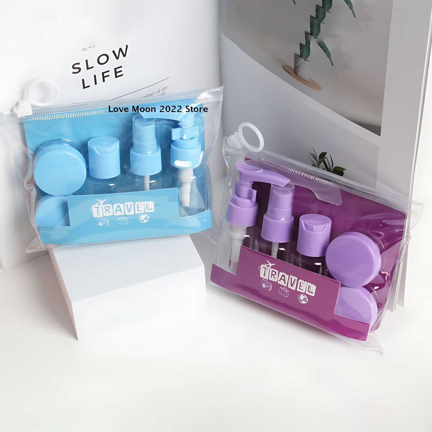 6pcs Travel Bottles Set With S - Misting Bottle Fine のレビューと価格