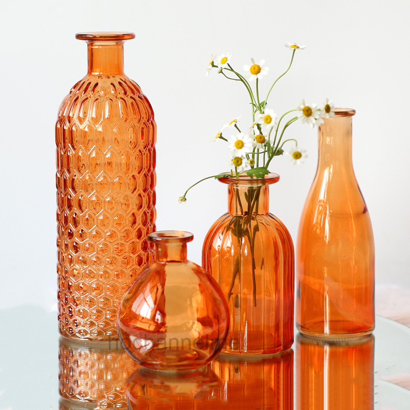 Glass Vase Living Room Decorat - Propagation Station Vase のレビューと価格