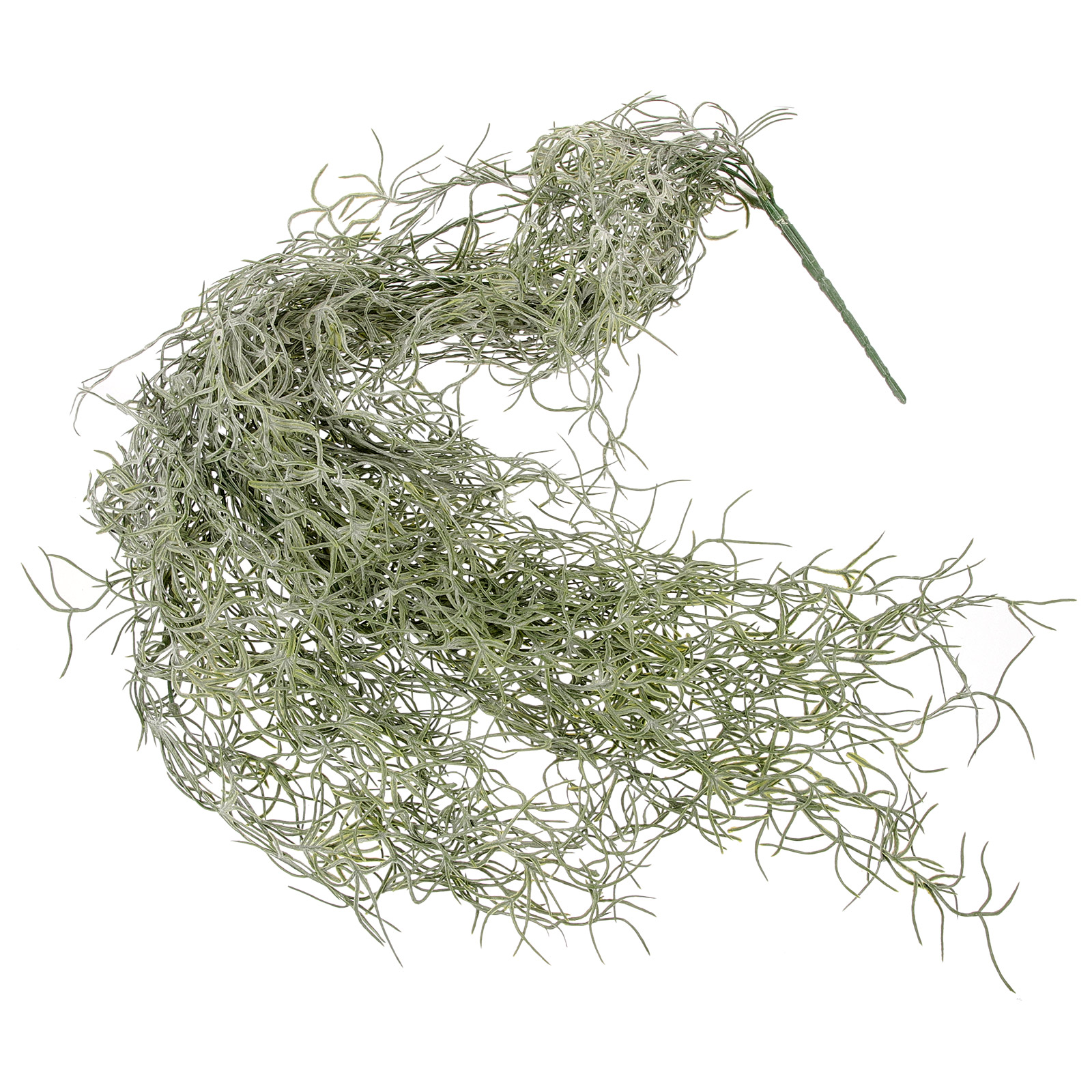 Hanging Moss Decor Artificial  - Sphagnum Moss Dry のレビューと価格