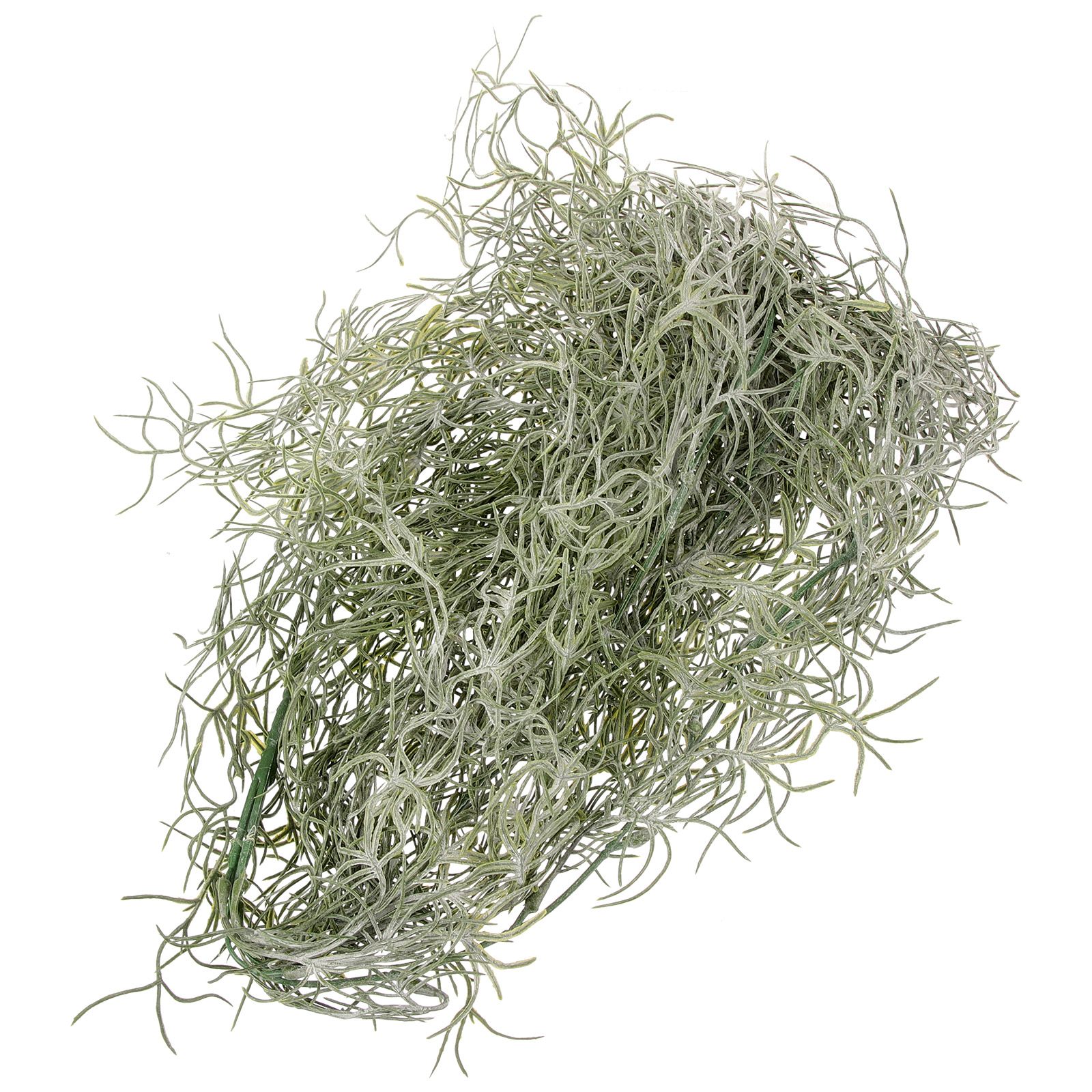 Hanging Moss Decor Artificial  - Sphagnum Moss Dry のレビューと価格