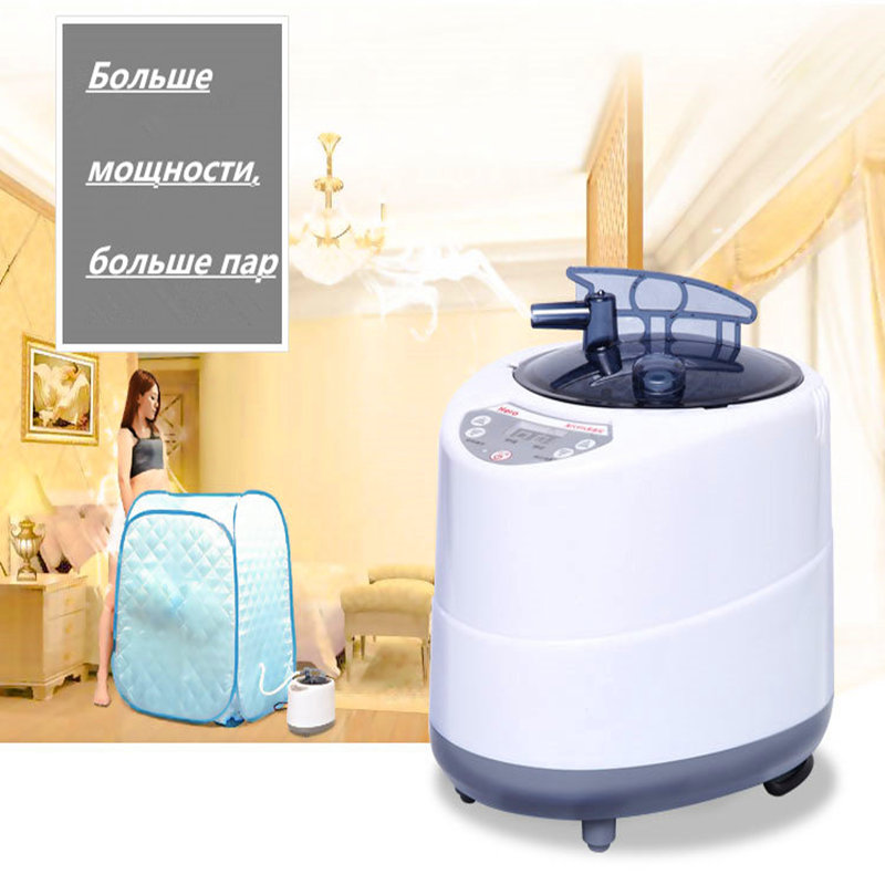 Steam Generator 220V/110V  EU  - Self Watering Insert のレビューと価格