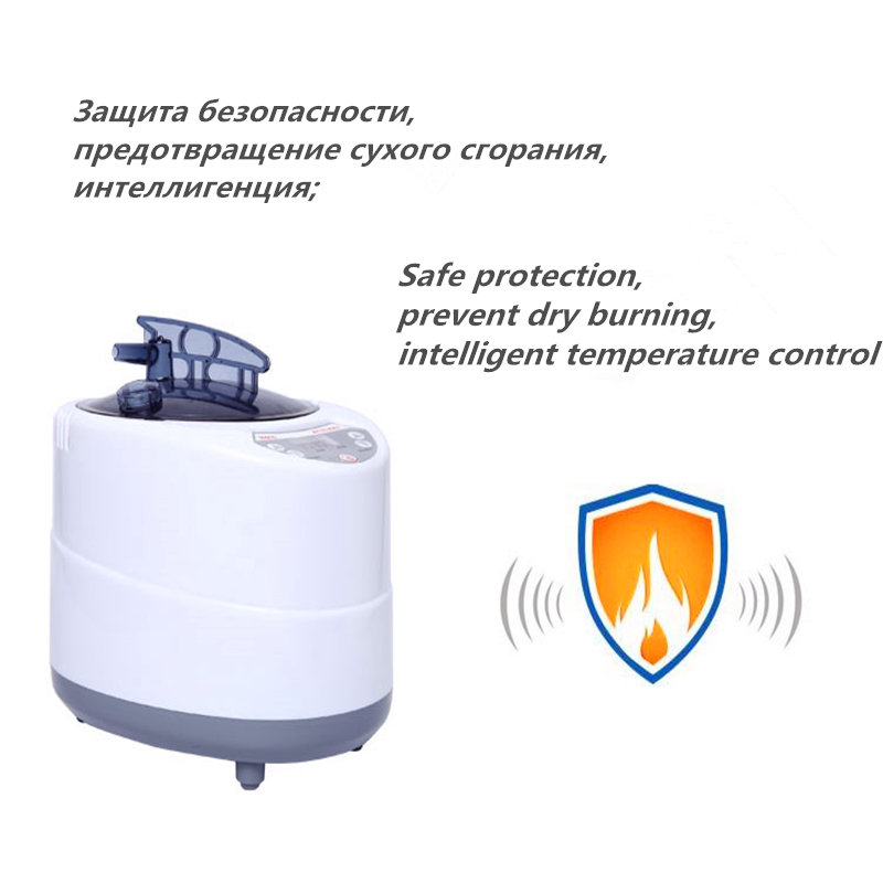 Steam Generator 220V/110V  EU  - Self Watering Insert のレビューと価格