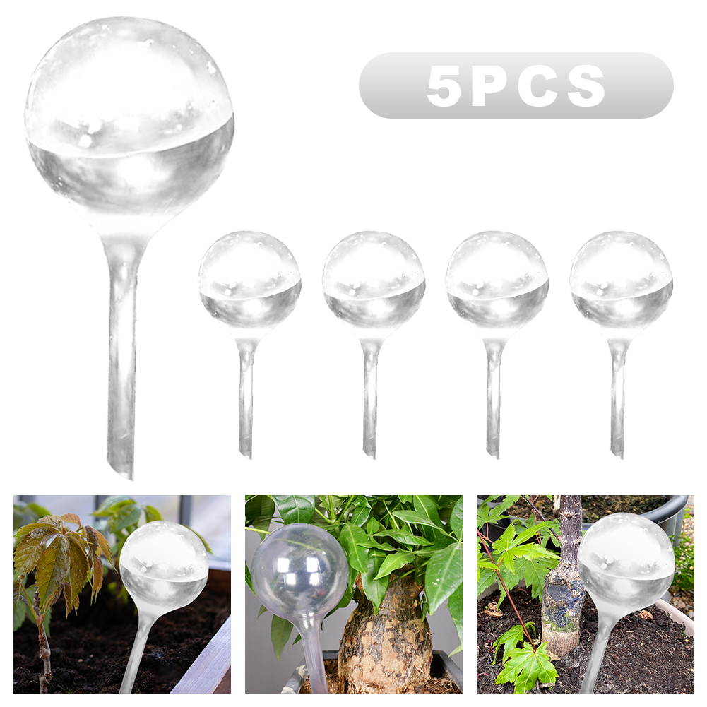 Automatic Plant Watering Bulbs - Self Watering Insert のレビューと価格