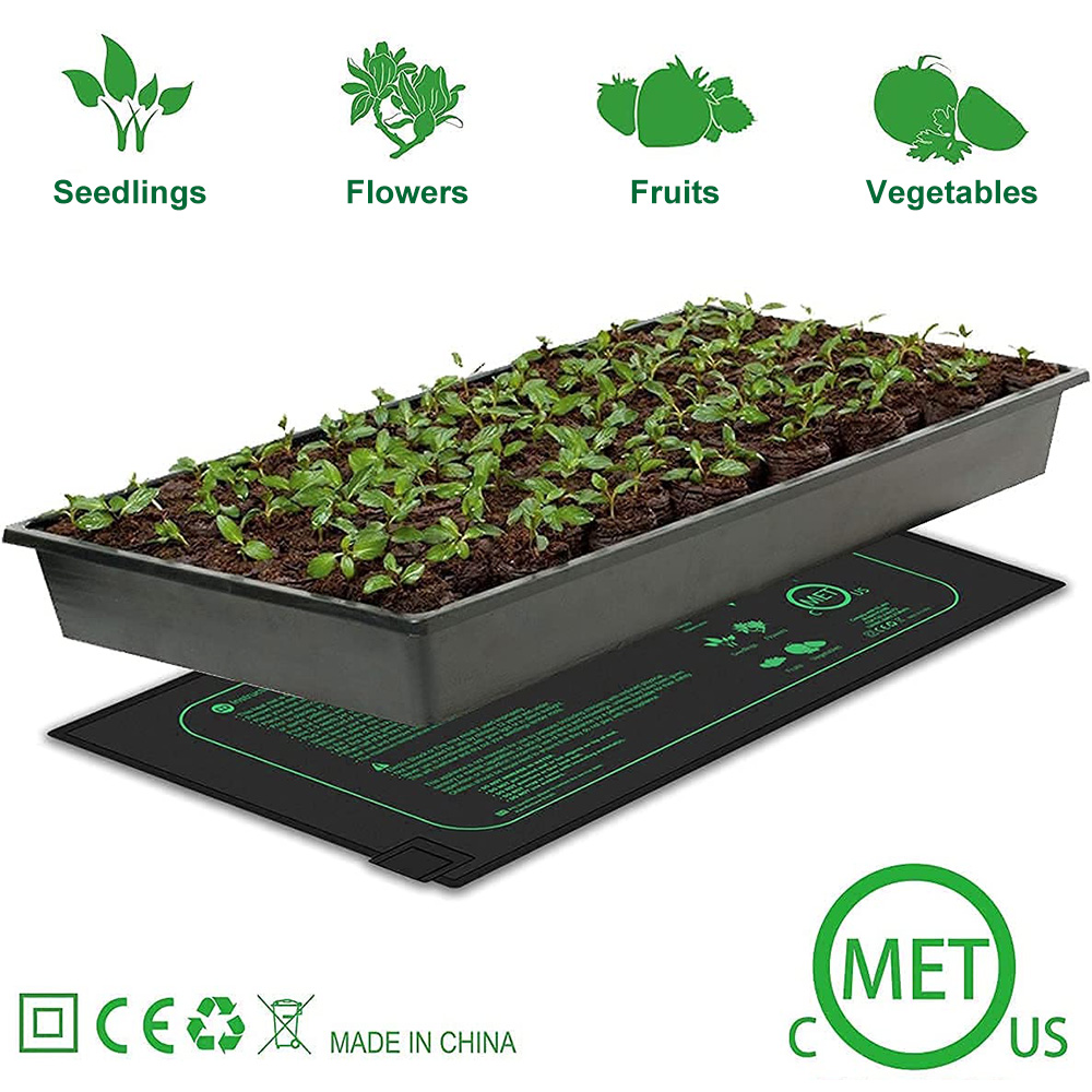 10/25/50CM Seedling Heat Mat I - Rooting Gel Clone のレビューと価格