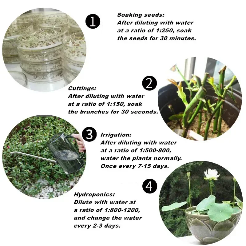 10g Quickly Rooting Powder Hor - Rooting Hormone Powder のレビューと価格