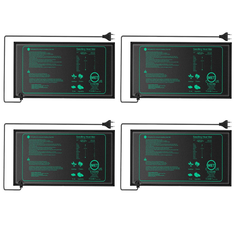 Waterproof Seedling Heating Ma - Rooting Gel Clone のレビューと価格