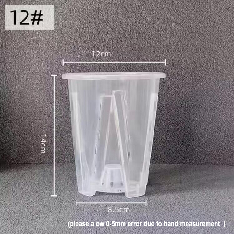 12cm for orchid Plant grow  Po - Self Watering Insert のレビューと価格