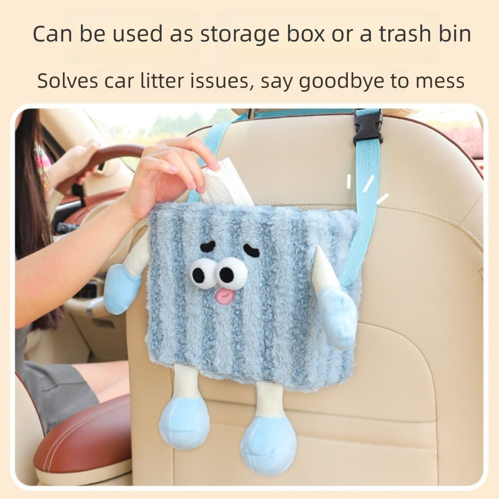 Plush Car Trash Can Cartoon So - Agar Tissue Culture のレビューと価格