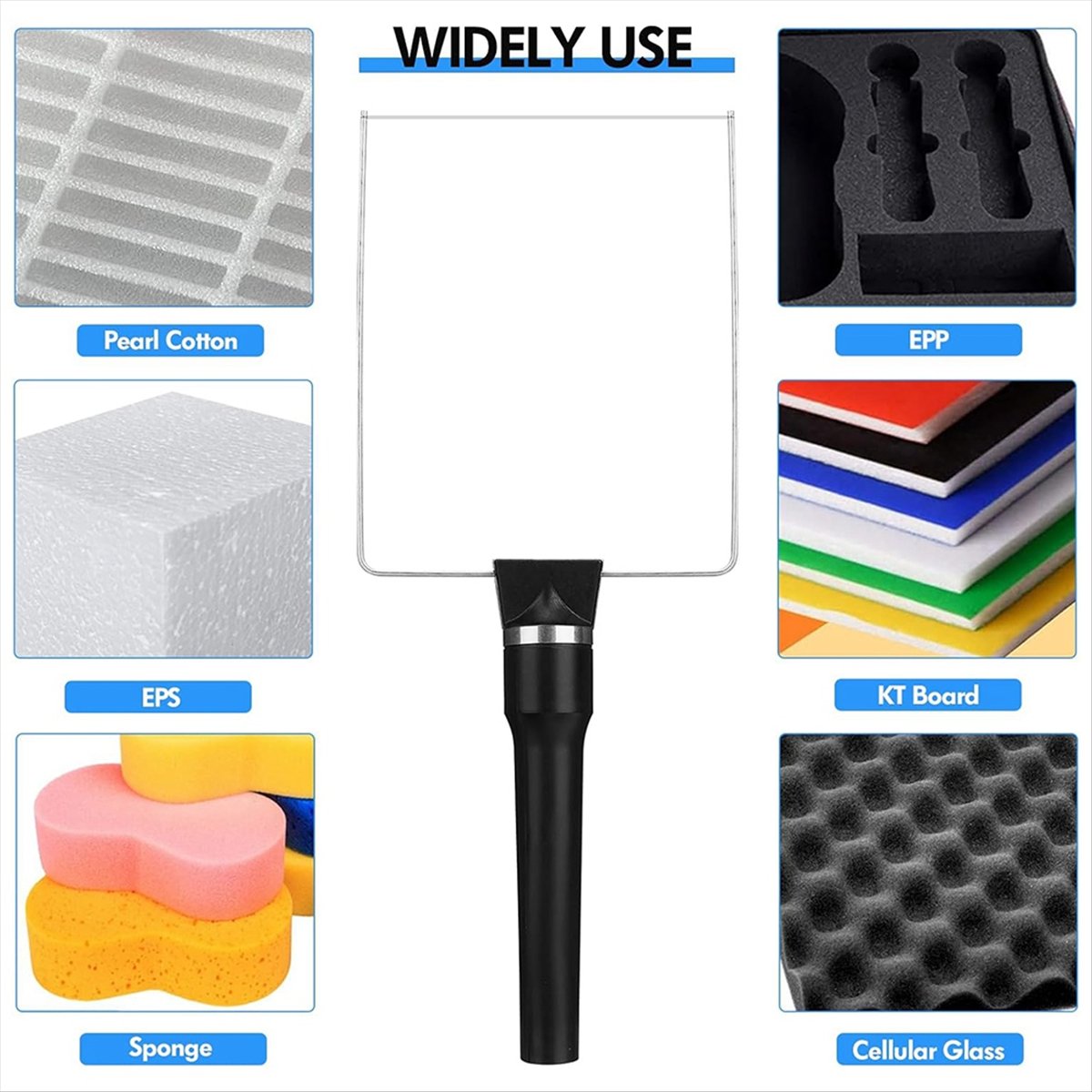 HITL  Foam Cutter Hot Wire Kni - Cutting Board Foam のレビューと価格