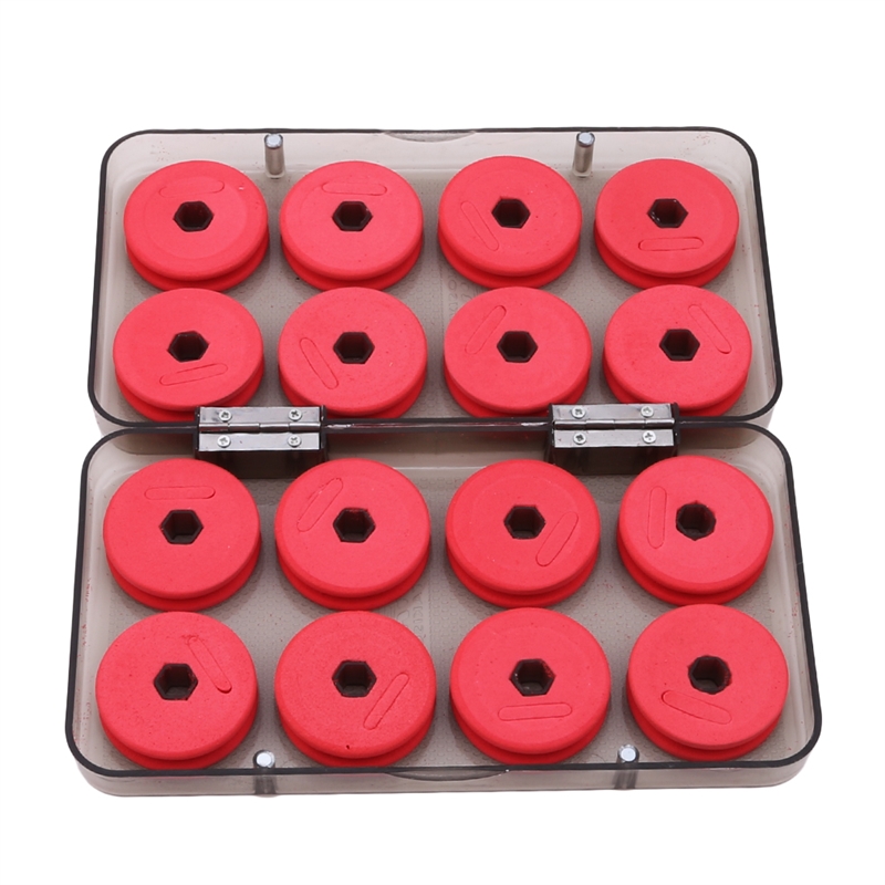 8/16pcs Foam Spools Line Box W - Cutting Board Foam のレビューと価格