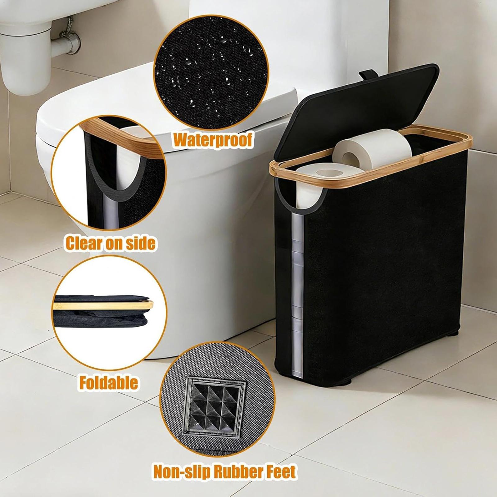 Toilet Paper Basket Rolling ti - Agar Tissue Culture のレビューと価格
