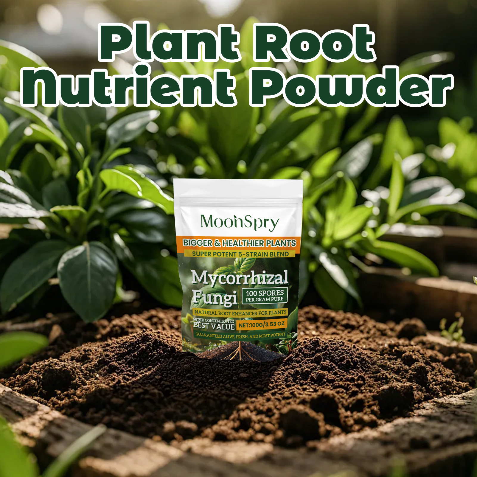 3Pack Root Stimulator Powder f - Rooting Hormone Powder のレビューと価格