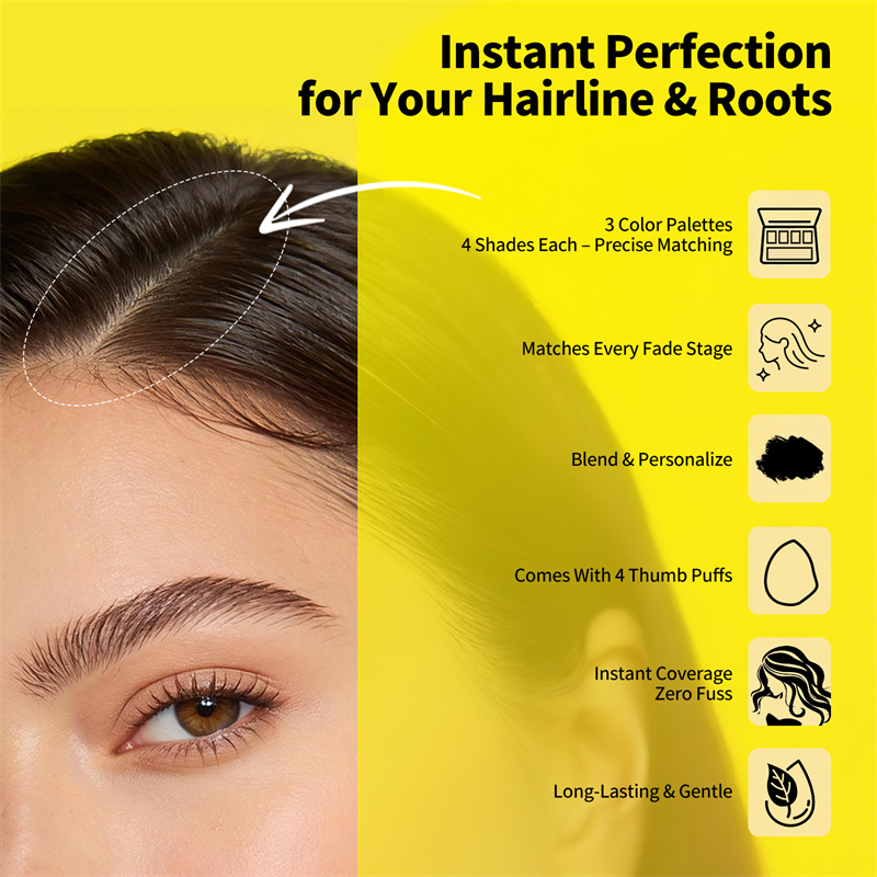 16g Hair Shadow Powder Root Co - Rooting Hormone Powder のレビューと価格