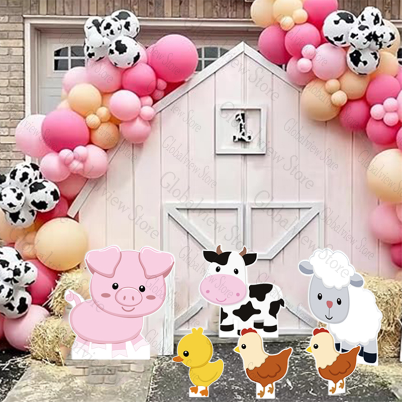 Farm Party Props Farm Animal C - Cutting Board Foam のレビューと価格