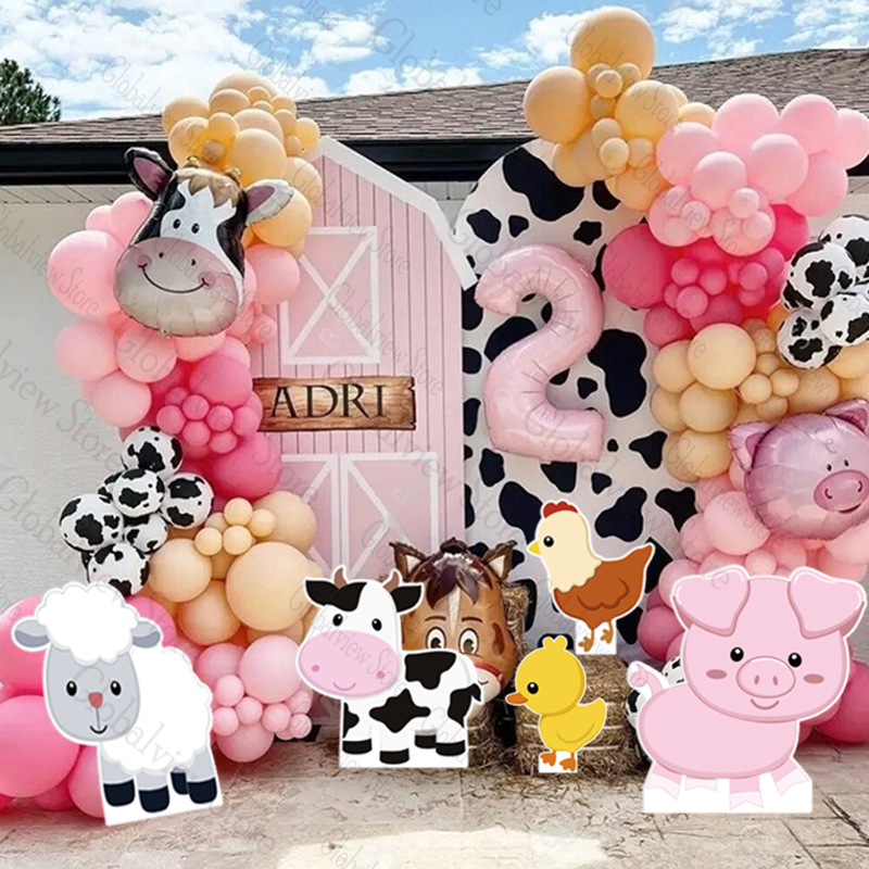 Farm Party Props Farm Animal C - Cutting Board Foam のレビューと価格