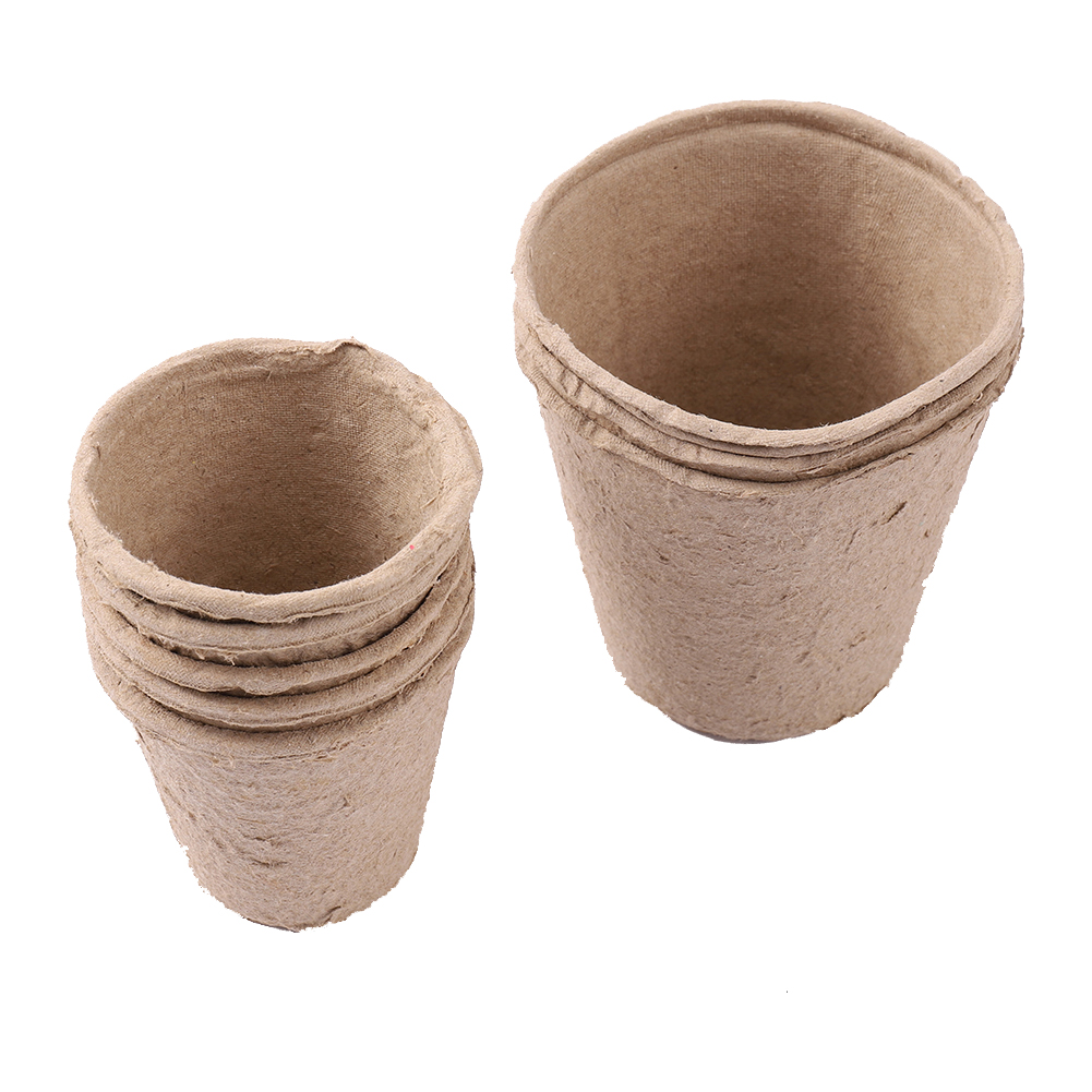 20pcs 6.2cm Environmental prot - Peat Pellet Tray のレビューと価格