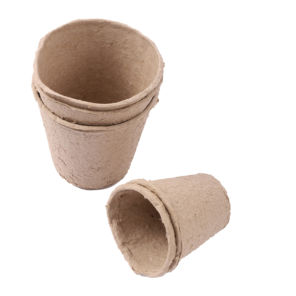 20pcs 6.2cm Environmental prot - Peat Pellet Tray のレビューと価格