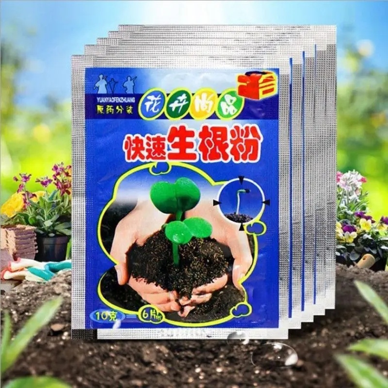 5pcs Fast Rooting Powder Plant - Rooting Hormone Powder のレビューと価格