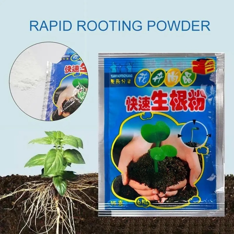 5pcs Fast Rooting Powder Plant - Rooting Hormone Powder のレビューと価格