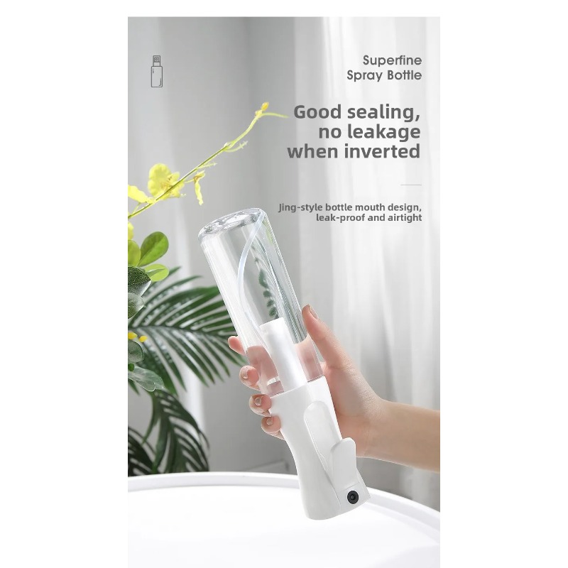 Refillable High Pressure Conti - Misting Bottle Fine のレビューと価格