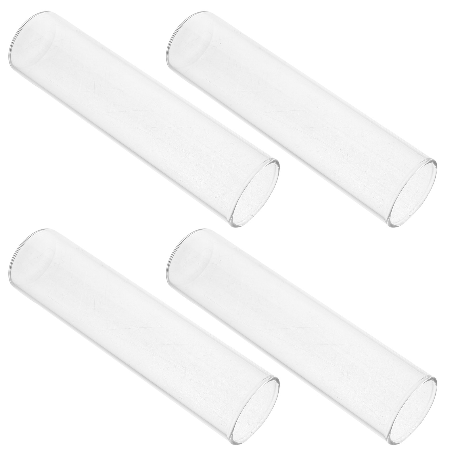 4Pcs Glass Test Tube Vase Set  - Propagation Station Vase のレビューと価格
