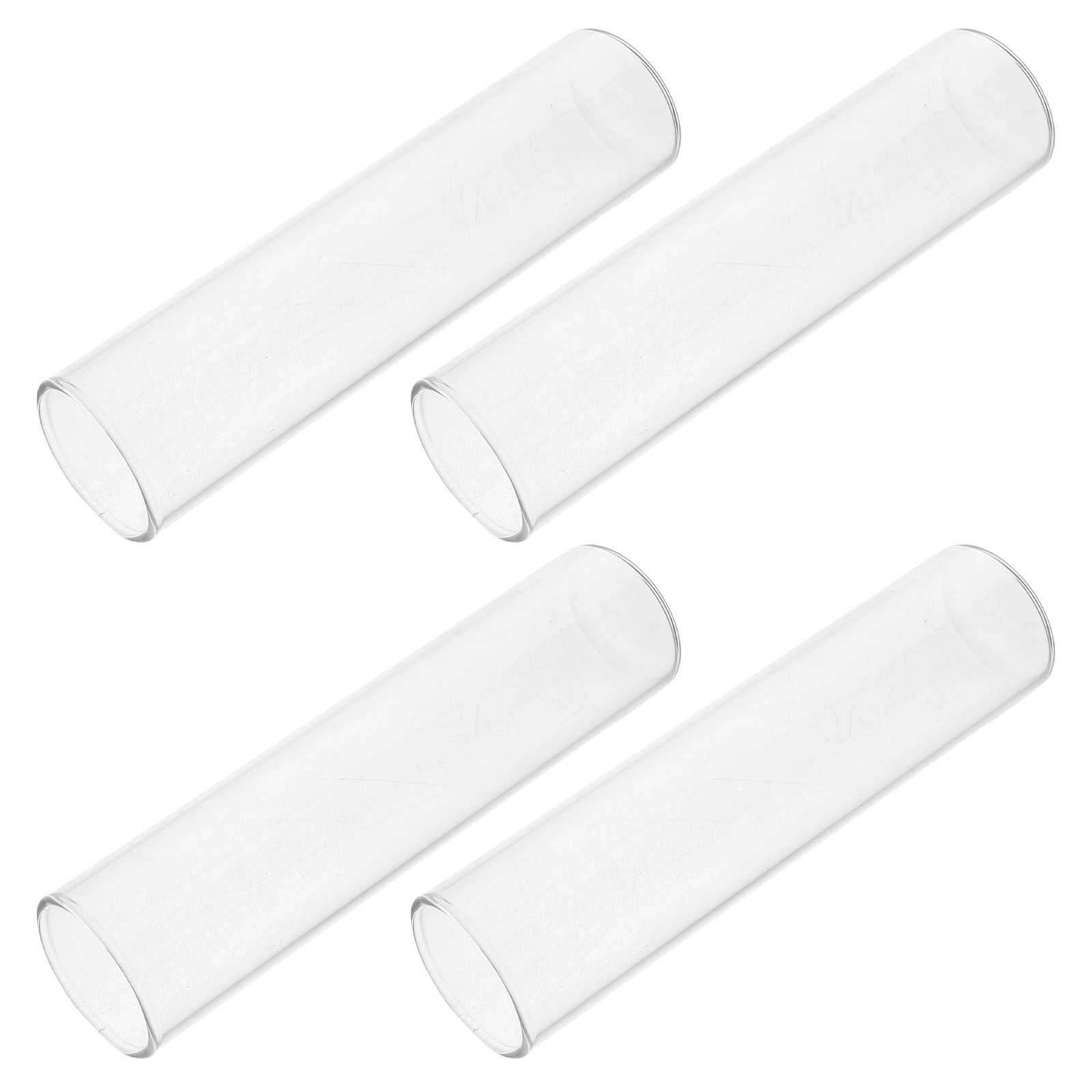 4Pcs Glass Test Tube Vase Set  - Propagation Station Vase のレビューと価格