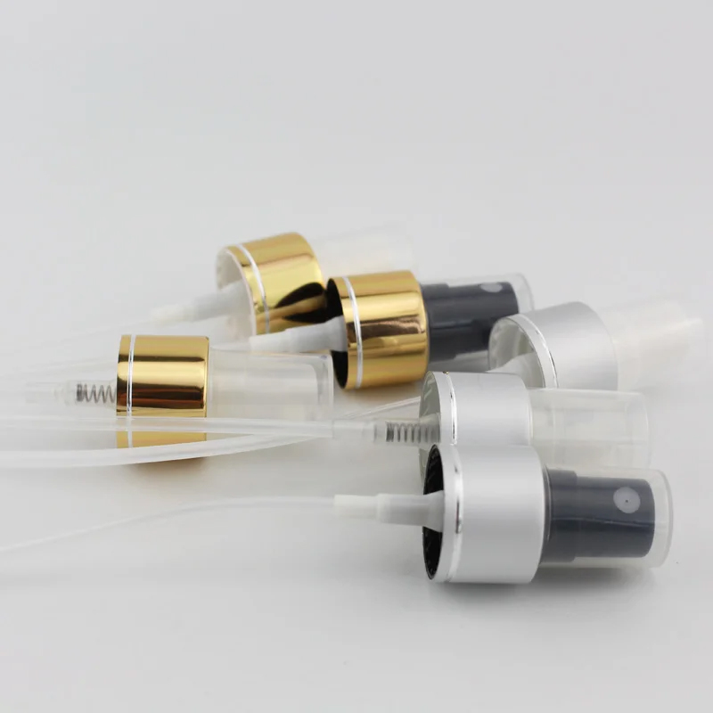 50pcs 20mm 24mm 410 Silver Gol - Misting Bottle Fine のレビューと価格