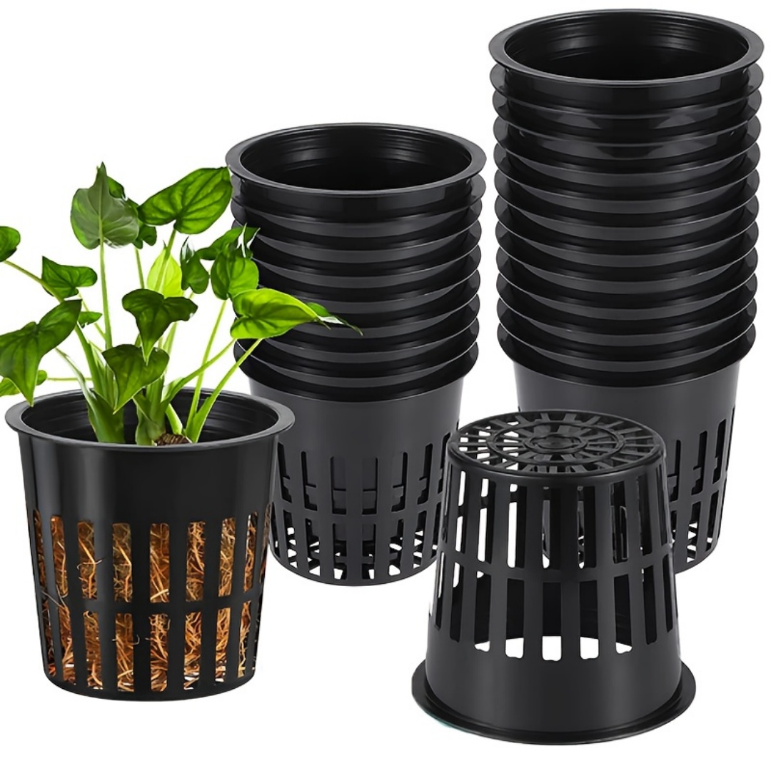50Pcs Reusable Hydroponic Net  - Rooting Gel Clone のレビューと価格
