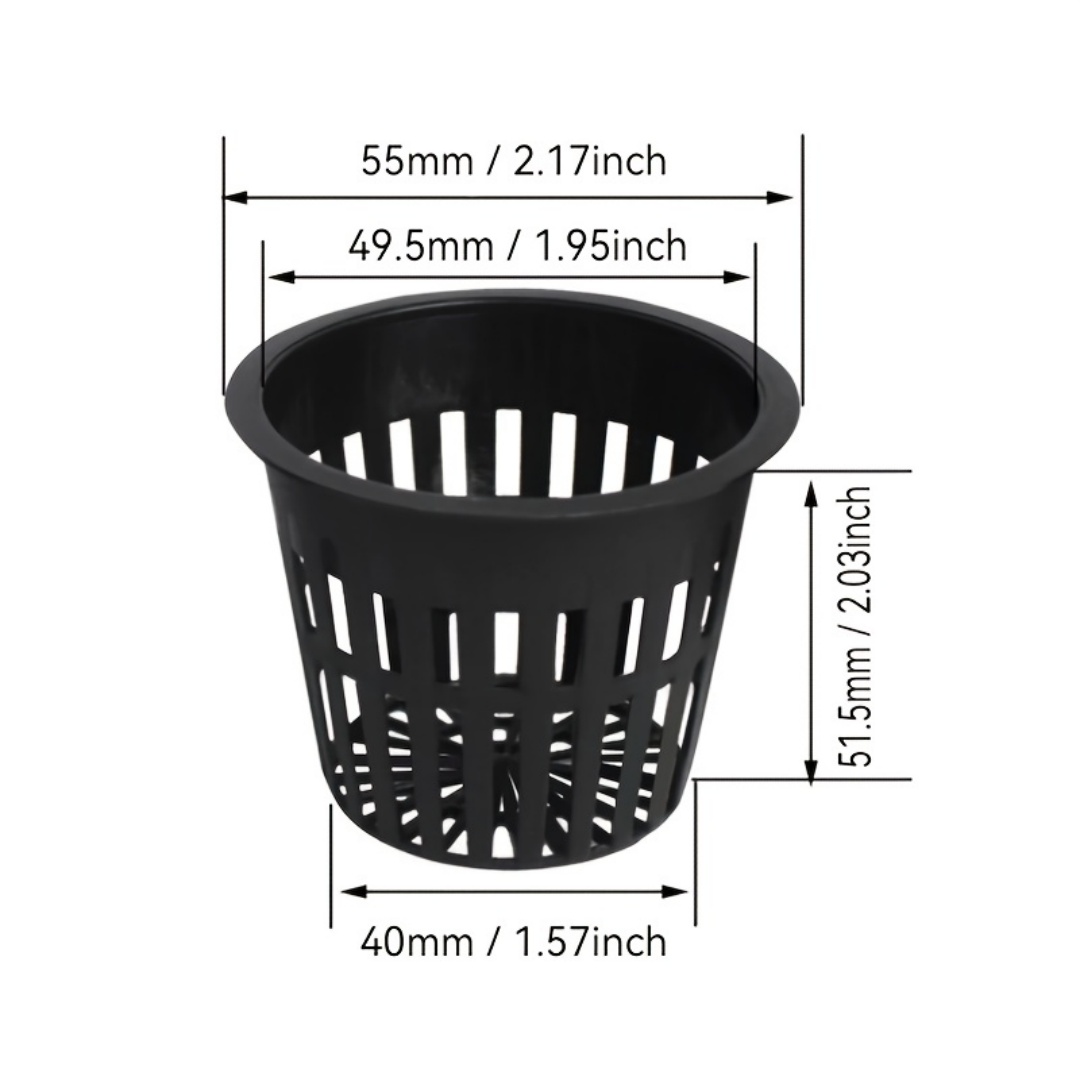 50Pcs Reusable Hydroponic Net  - Rooting Gel Clone のレビューと価格