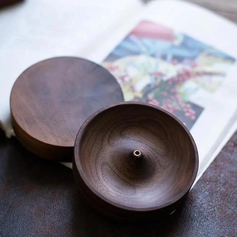 Black Walnut Solid Wood Incens - Agar Tissue Culture のレビューと価格