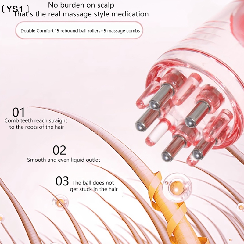 〔YS1〕6ML Scalp Applicator Liqu - Root Stimulator Liquid のレビューと価格
