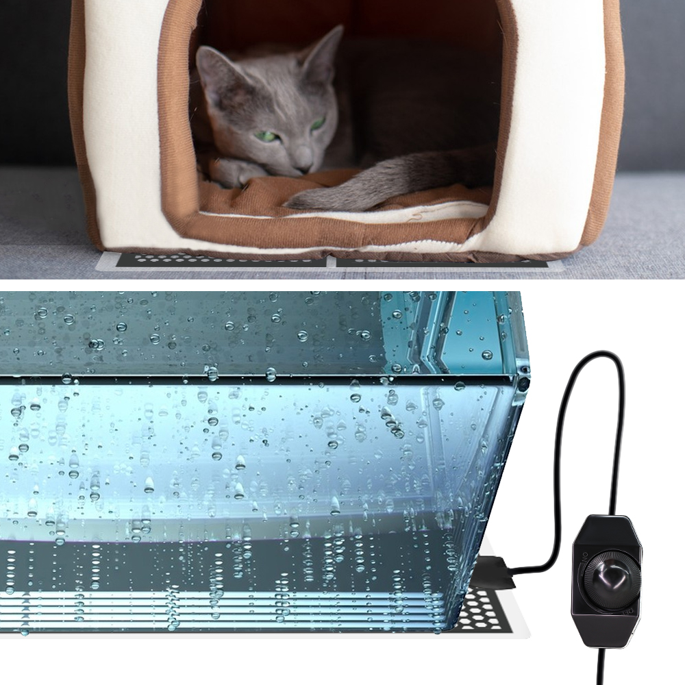 5-20W Garden Seedlings Heating - Heat Mat Seedling のレビューと価格
