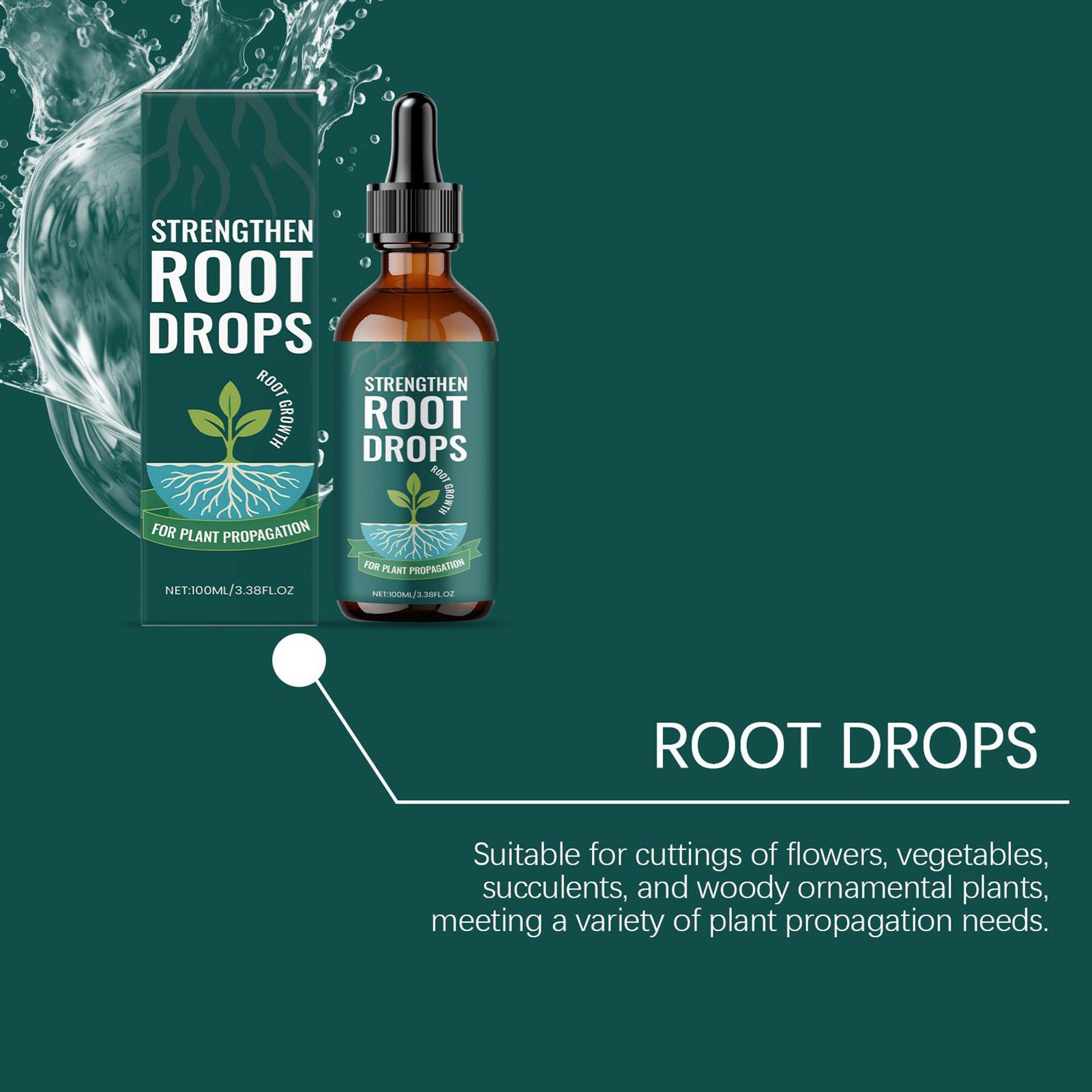 100ml Plant Rooting Liquid Dro - Root Stimulator Liquid のレビューと価格