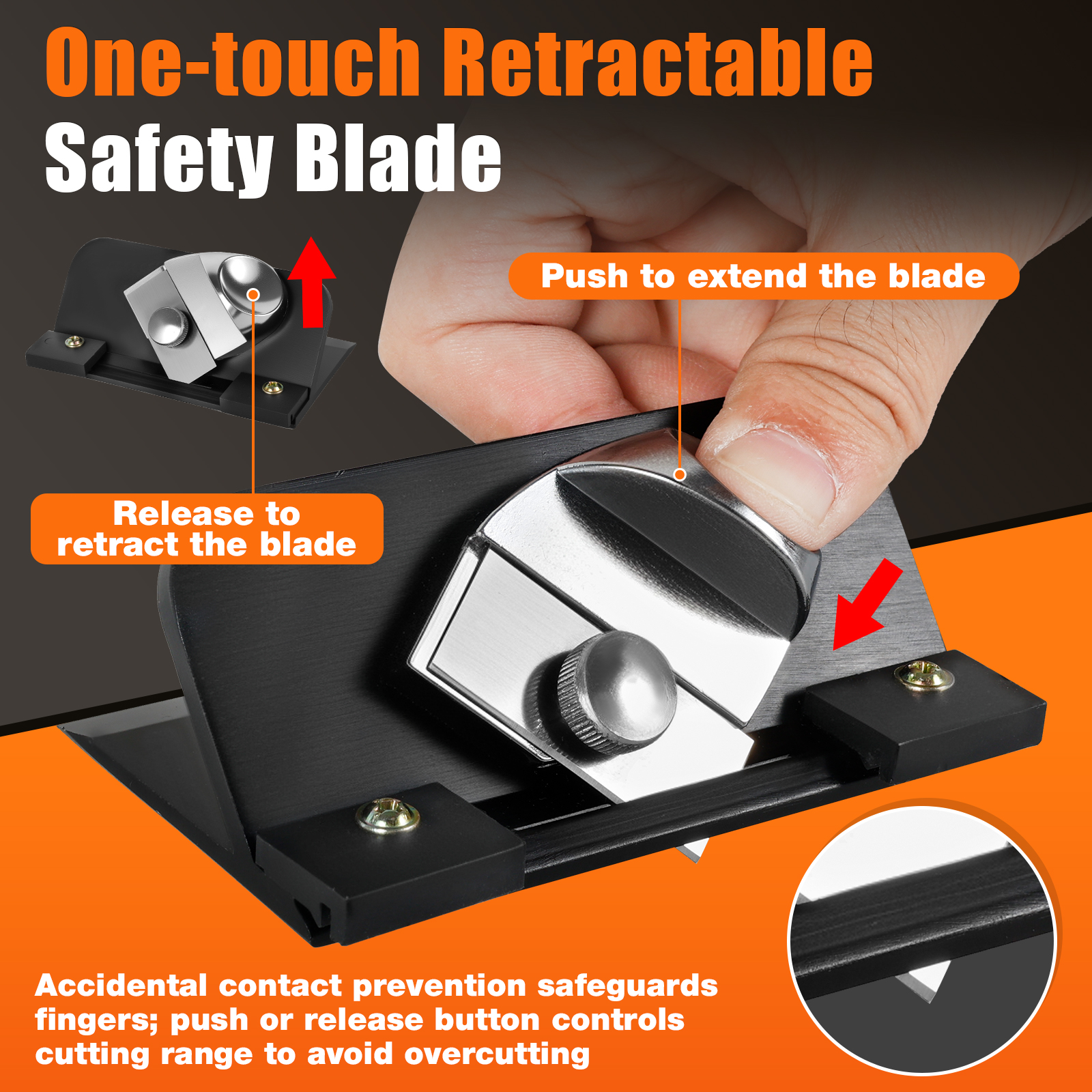 Retractable Mat Cutter 45° Bev - Cutting Board Foam のレビューと価格