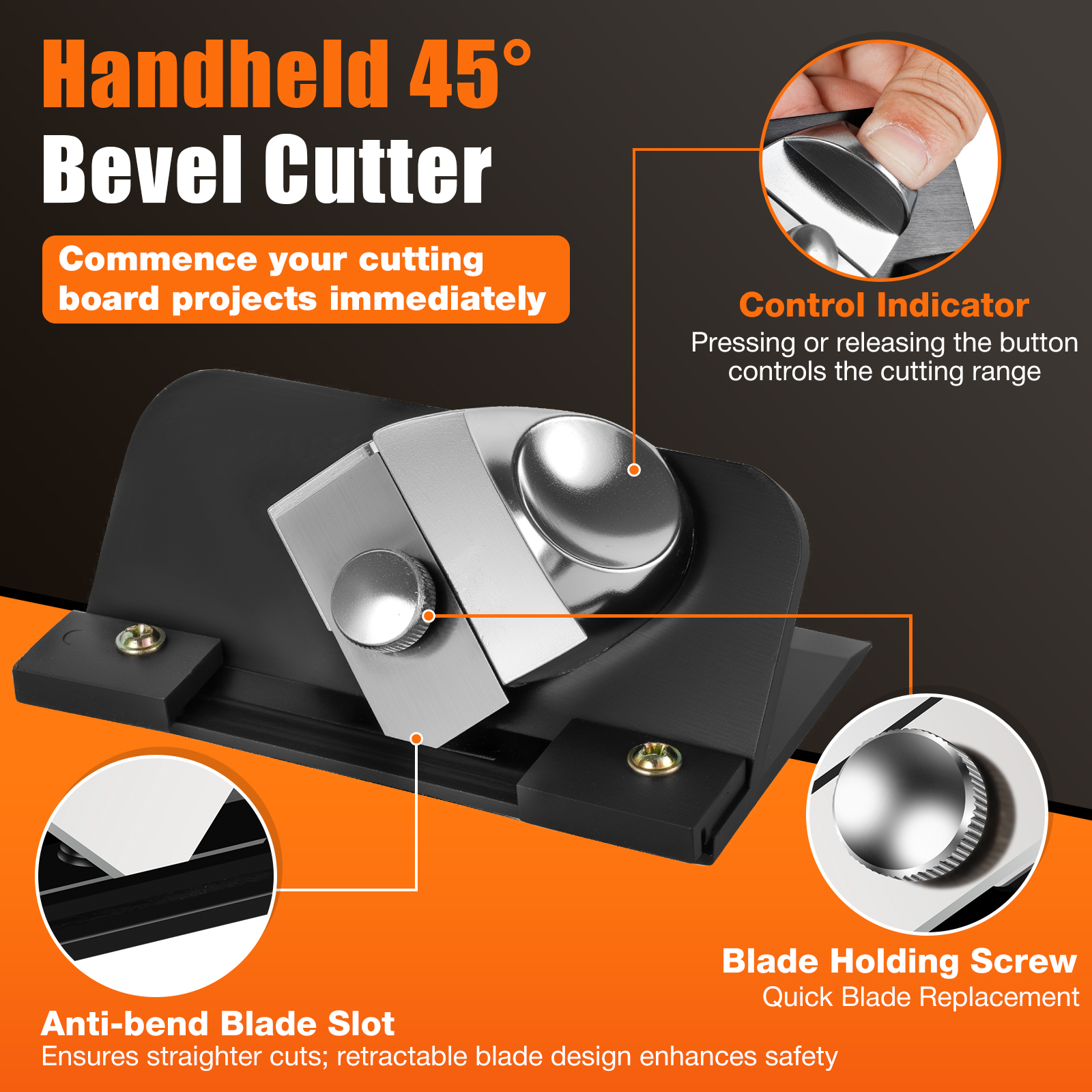 Retractable Mat Cutter 45° Bev - Cutting Board Foam のレビューと価格
