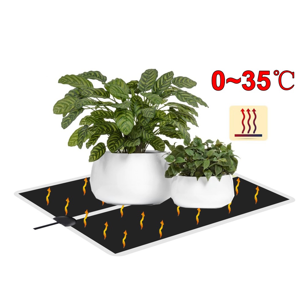 5~28W Seedling Heat Mat Anti-c - Heat Mat Seedling のレビューと価格