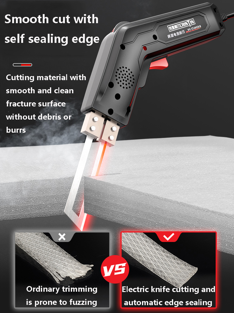 Electric Foam Cutter Tools Hig - Cutting Board Foam のレビューと価格