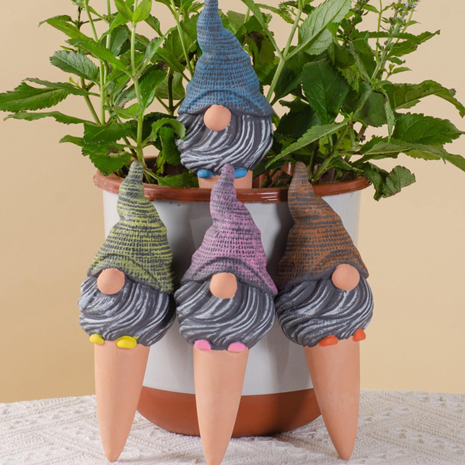 Automatic Potted Plant Waterin - Self Watering Insert のレビューと価格