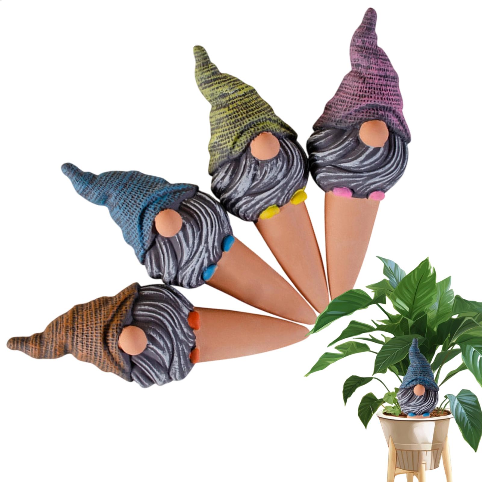 Automatic Potted Plant Waterin - Self Watering Insert のレビューと価格